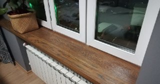Подоконники, цена от 310 руб. в Киселевске под ключ